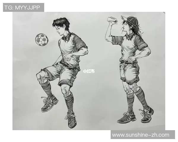 足球明星人像画的魅力与艺术表达探讨